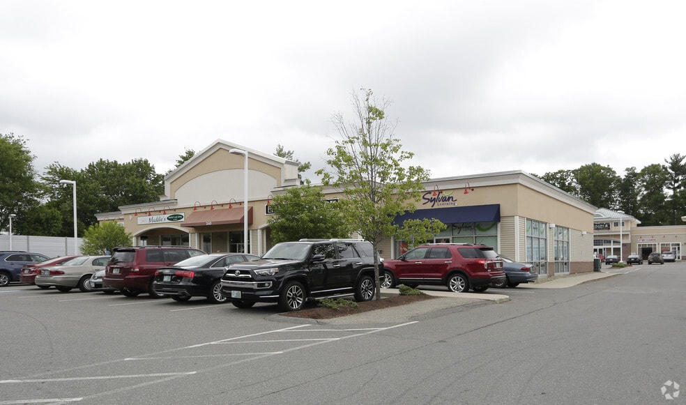 Primary Photo Of 240 N Broadway, Salem General Retail For Lease