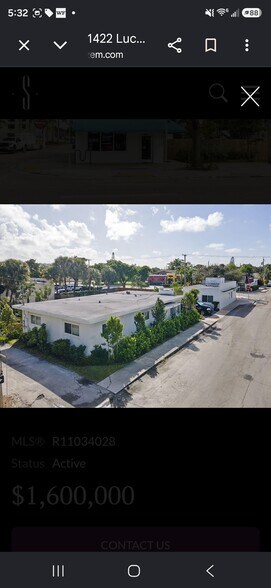 More Photos Of 1422 Lucerne Ave, Lake Worth Beach Land For Sale