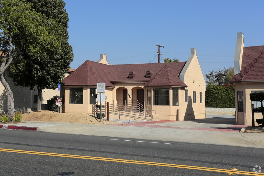 Primary Photo Of 1520 S Garfield Ave, Alhambra Medical For Lease