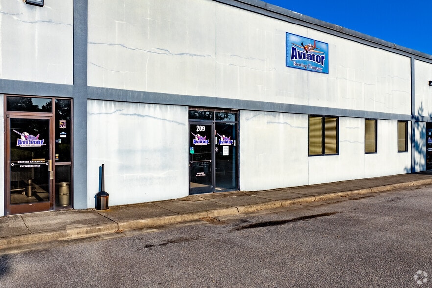 More Photos Of 209 Technology Park Ln, Fuquay Varina Showroom For Sale