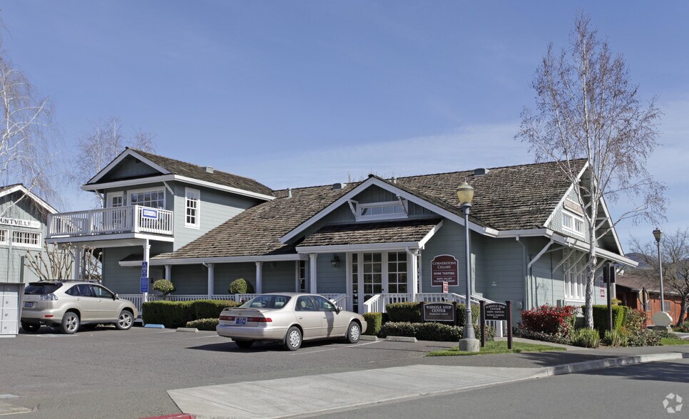 More Photos Of 6505 Washington St, Yountville Freestanding For Lease