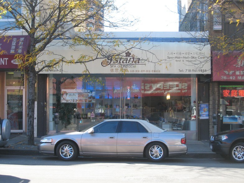 More Photos Of 36-48 Main St, Flushing Freestanding For Lease