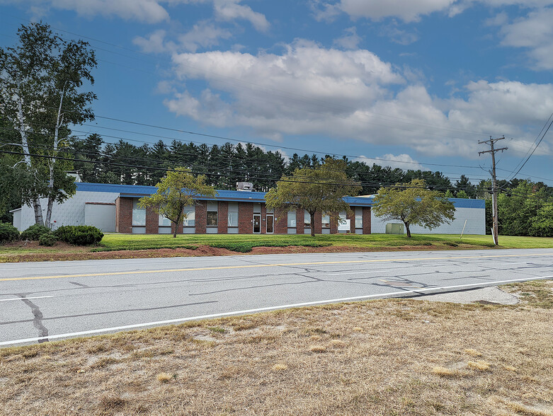 Primary Photo Of 18 Continental Blvd, Merrimack Warehouse For Lease