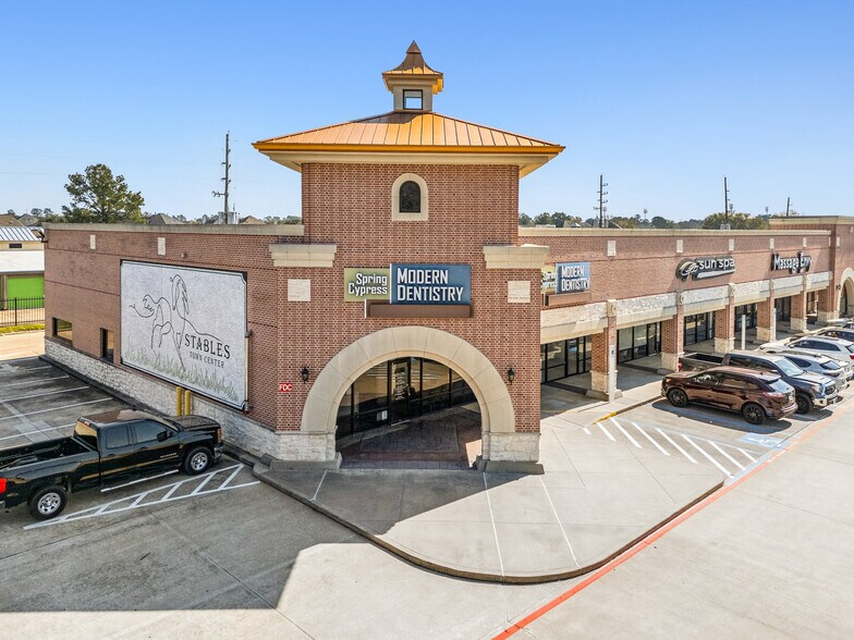 More Photos Of 8765-8765 Spring Cypress Rd, Spring General Retail For Sale