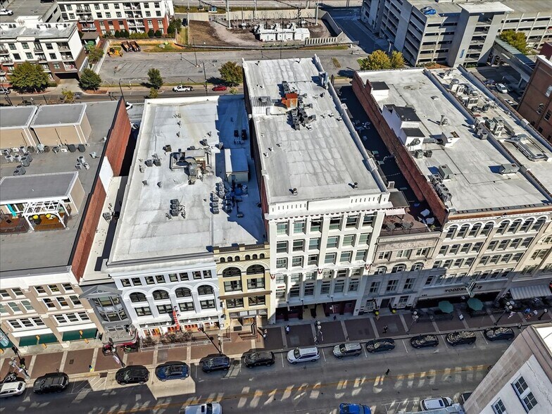 More Photos Of 418 S Gay St, Knoxville Office Residential For Lease