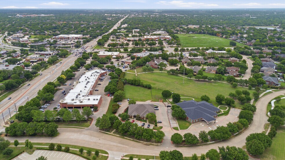 More Photos Of 2570 Northshore Blvd, Flower Mound Office For Sale