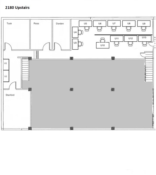 More Photos Of 2170-2180 Dwight Way, Berkeley Light Distribution For Lease