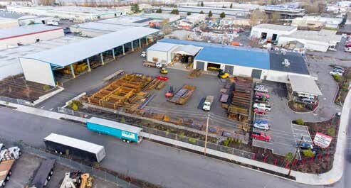 More Photos Of 1745 NE Columbia Blvd, Portland Warehouse For Sale
