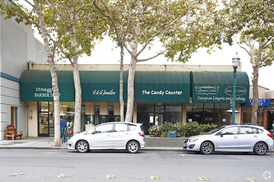 More Photos Of 1379-1387 N Main St, Walnut Creek Freestanding For Sale