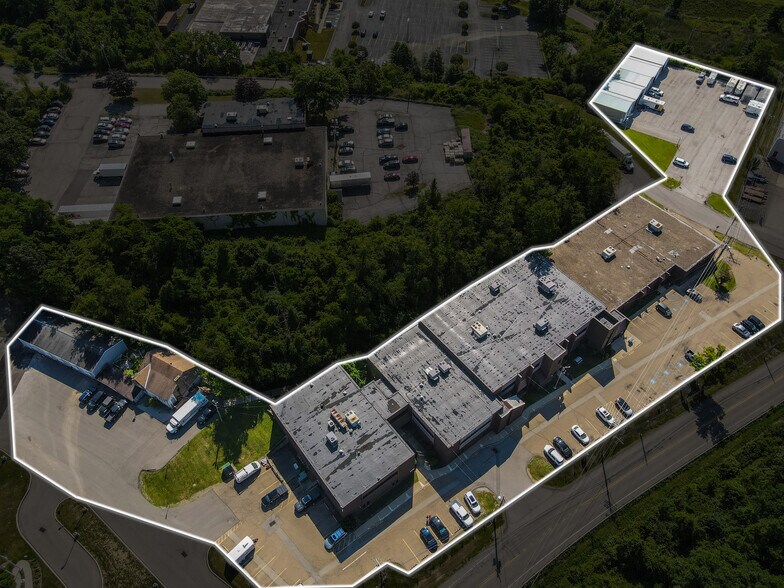 More Photos Of 1000 Church Hill Rd, Pittsburgh Office For Lease