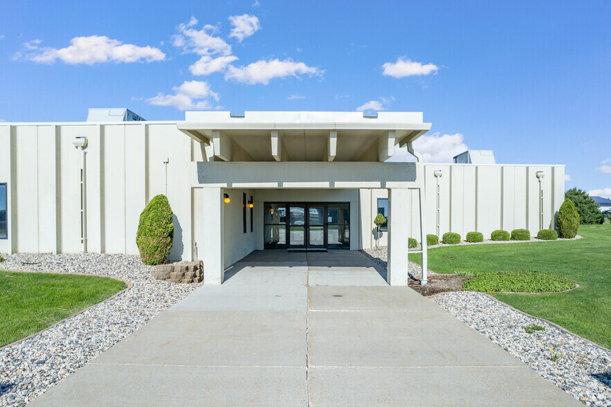 More Photos Of 146 Industrial Park, Jackson Medical For Lease