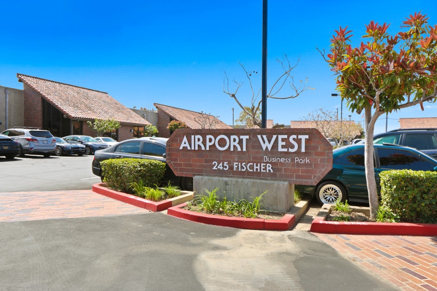 More Photos Of 245 Fischer Ave, Costa Mesa Light Manufacturing For Sale