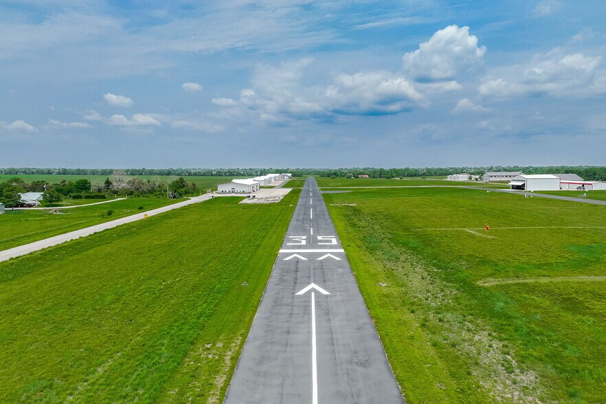 More Photos Of 7015 S 143rd St E, Derby Airplane Hangar For Sale