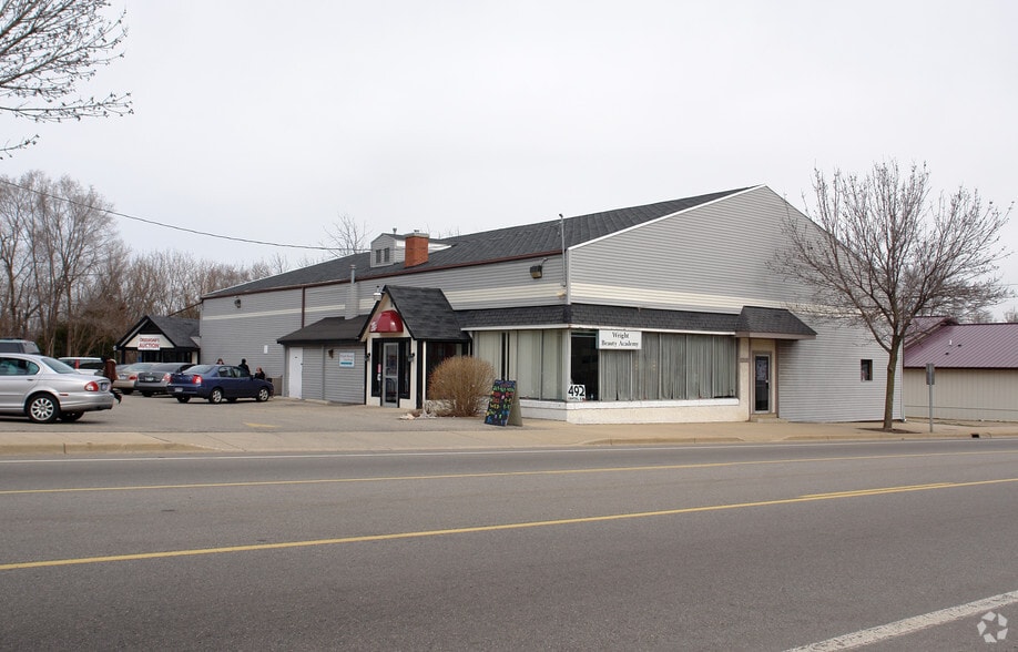 Primary Photo Of 492 Capital Ave SW, Battle Creek Freestanding For Sale