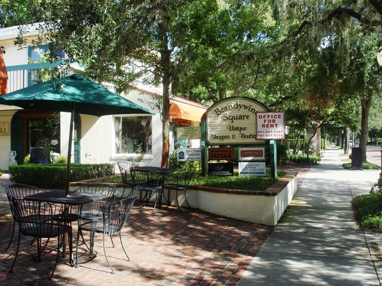 More Photos Of 505-527 N Park Ave, Winter Park General Retail For Lease