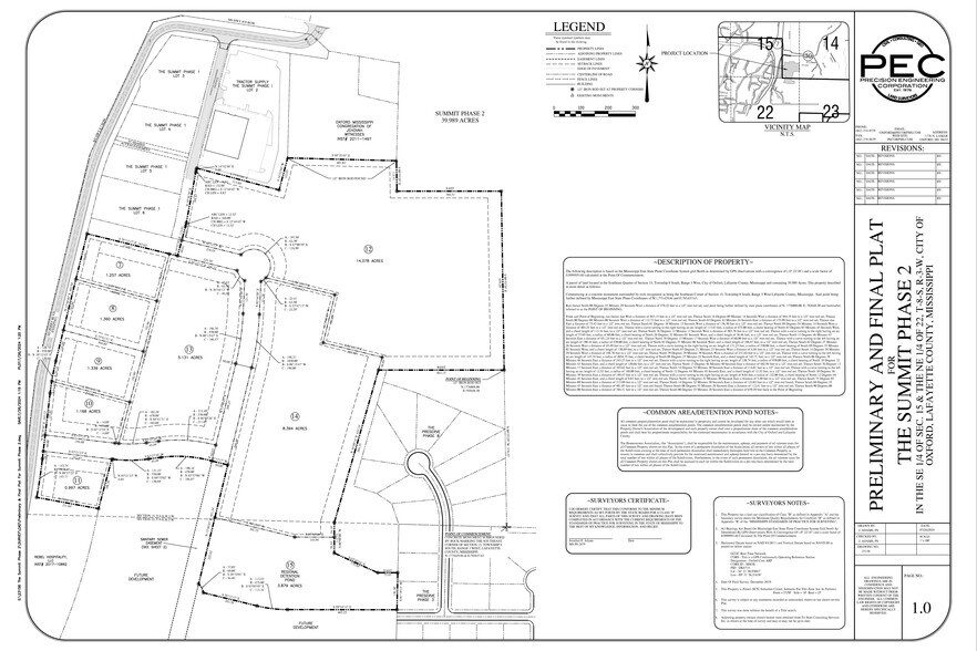 More Photos Of Ed Perry Blvd, Oxford Land For Sale