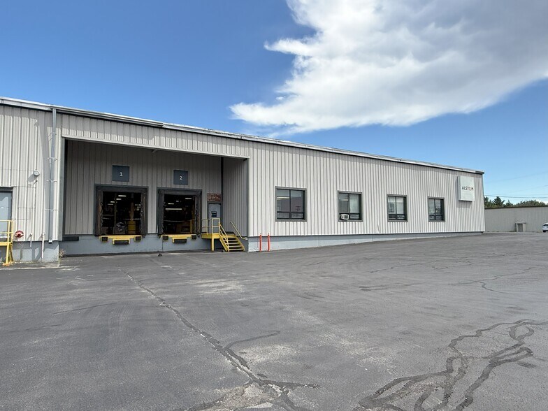 More Photos Of 72 Arizona Ave, Plattsburgh Manufacturing For Lease