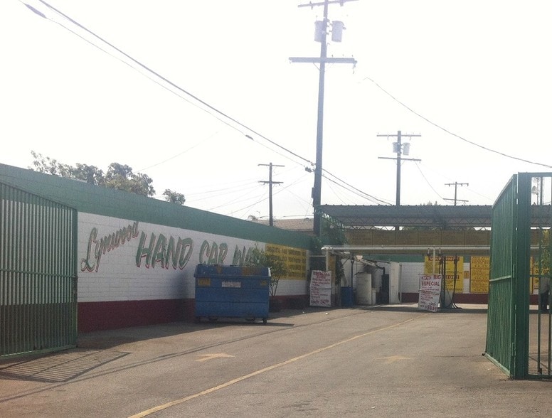 More Photos Of 12606 Long Beach Blvd, Lynwood Carwash For Lease