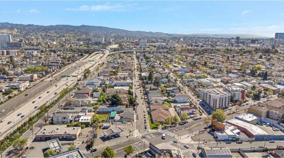 More Photos Of 990 34th St, Oakland Land For Sale