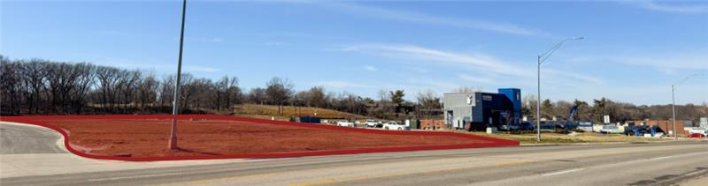 More Photos Of NE 53rd and Antioch Rd, Kansas City Land For Lease