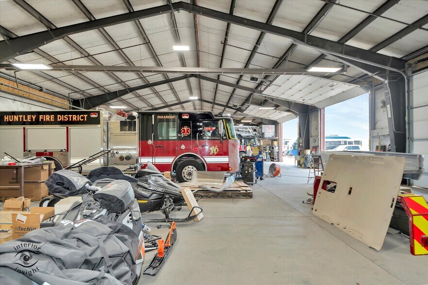 More Photos Of 10203 191st St, Mokena Warehouse For Sale