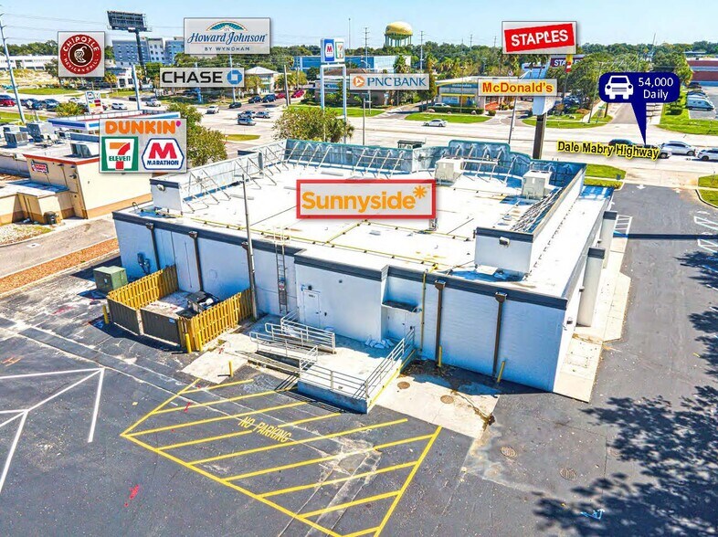 More Photos Of 1902 N Dale Mabry Hwy, Tampa Restaurant For Lease
