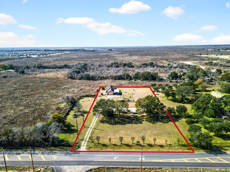 More Photos Of 8231 Katy Hockley Rd, Katy Land For Sale