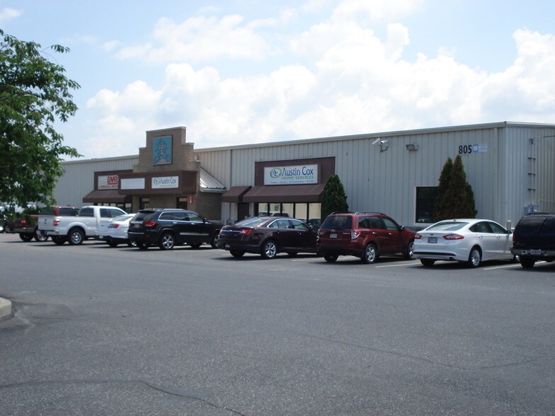 More Photos Of 801 N Salisbury Blvd, Salisbury Unknown For Lease