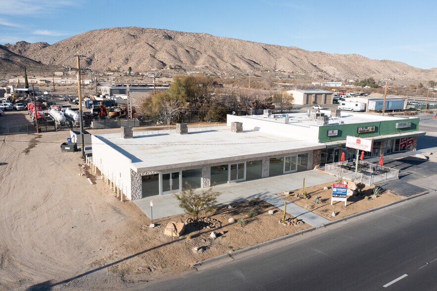 More Photos Of 55684 Twentynine Palms Hwy, Yucca Valley Freestanding For Sale