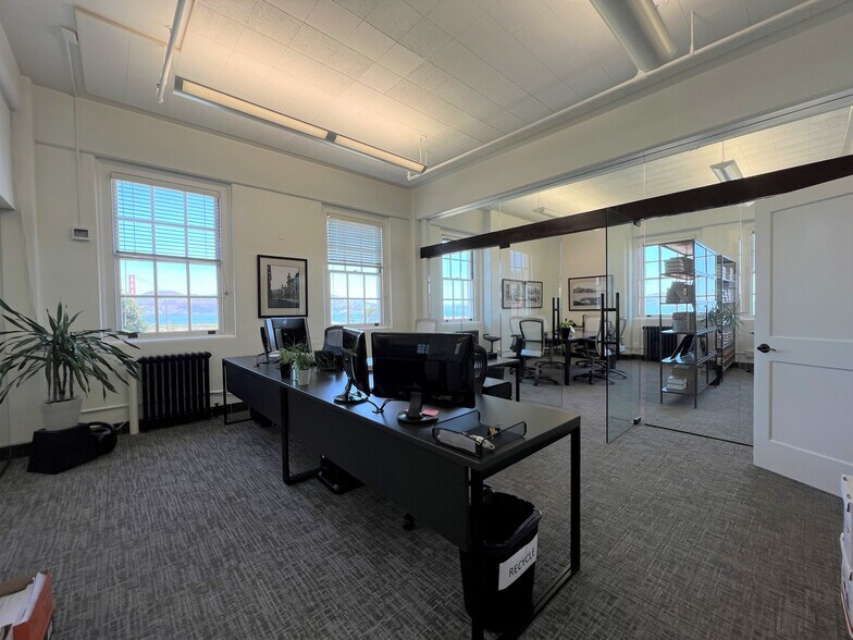 More Photos Of 220 Halleck St, San Francisco Office For Lease