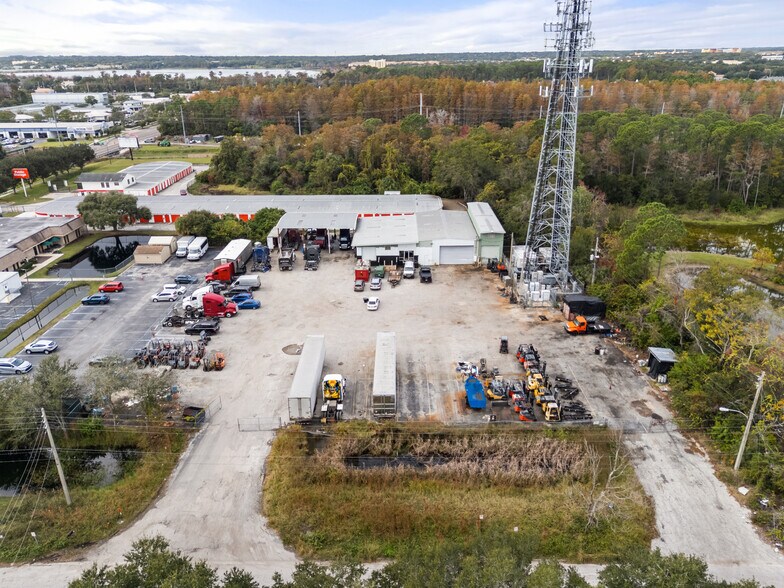 More Photos Of 5387 L B McLeod Rd, Orlando Warehouse For Sale