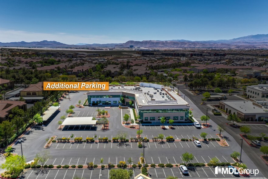 More Photos Of 880 Seven Hills Dr, Henderson Medical For Lease