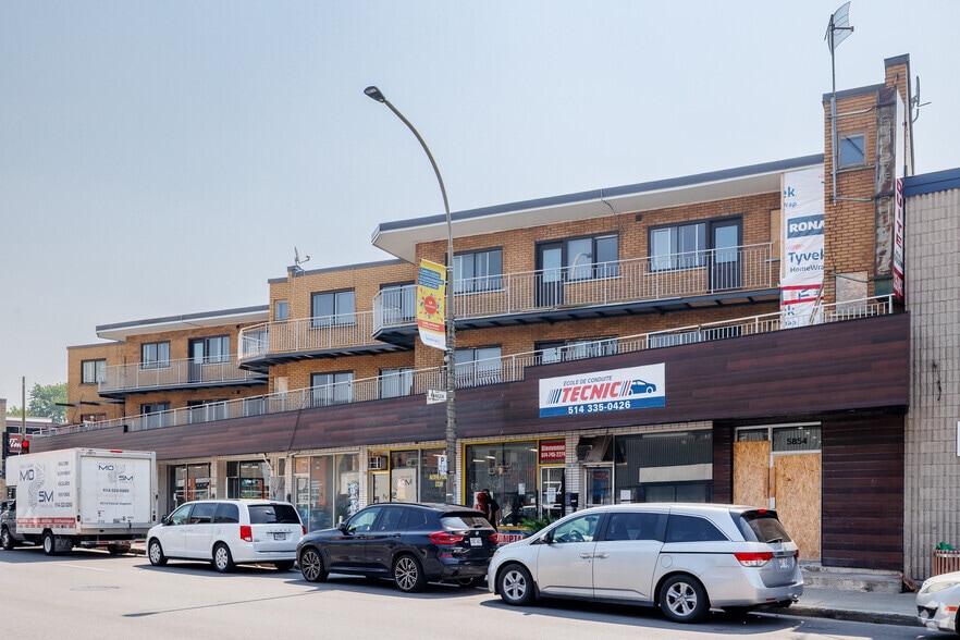 More Photos Of 5810-5840 Boul Gouin O, Montréal Apartments For Lease