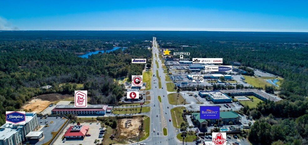 More Photos Of 4840 Ferdon Blvd S, Crestview Land For Sale