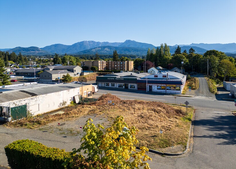 More Photos Of NKA E 1st St., Port Angeles Land For Sale