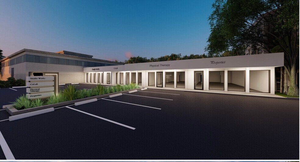 More Photos Of 1582 E Commercial Blvd, Oakland Park Freestanding For Lease