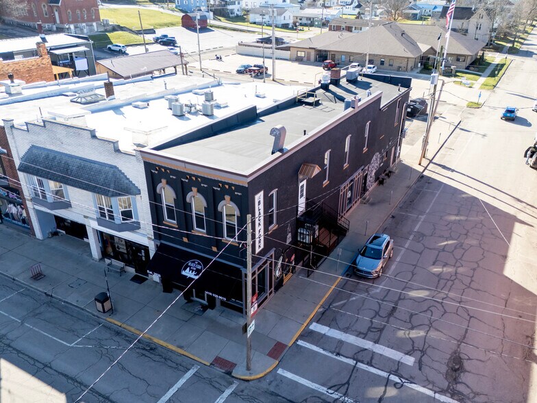 More Photos Of 153 W Main St, Loudonville Restaurant For Sale