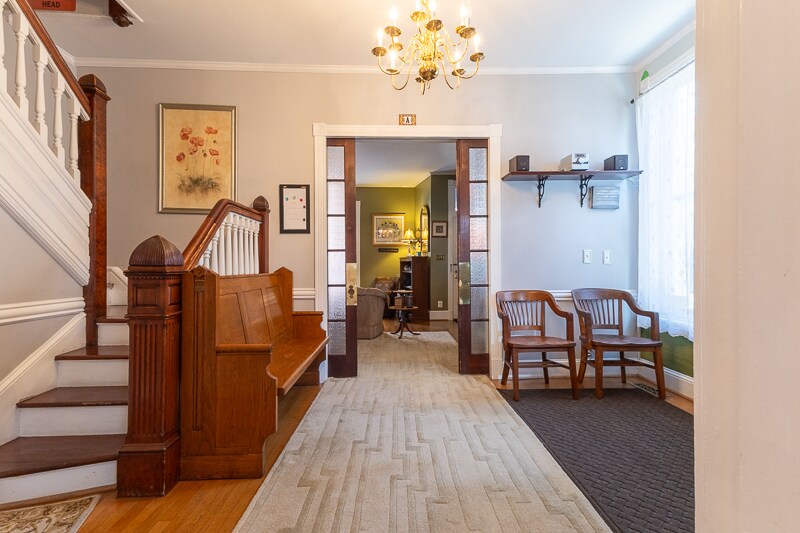 More Photos Of 22 E 2nd St, Frederick Office Residential For Lease