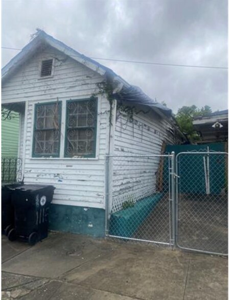 More Photos Of 1116 and 1122 Henriette Delille St, New Orleans General Retail For Sale