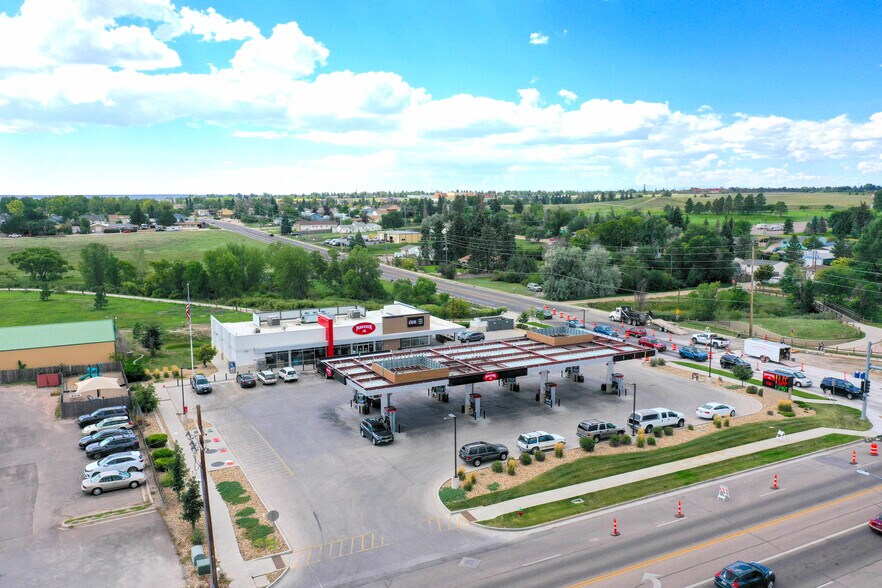 More Photos Of 4505 Ridge Rd, Cheyenne Service Station For Sale