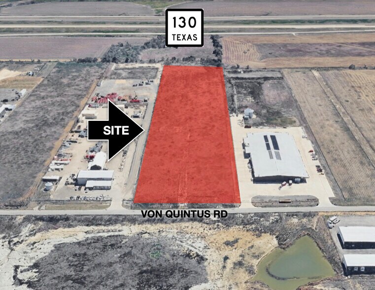More Photos Of TBD Von Quintus Road, Austin Land For Sale