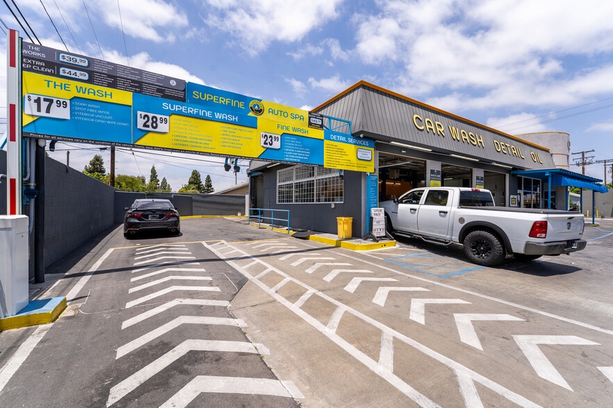 More Photos Of 21011 Pioneer Blvd, Lakewood Carwash For Sale