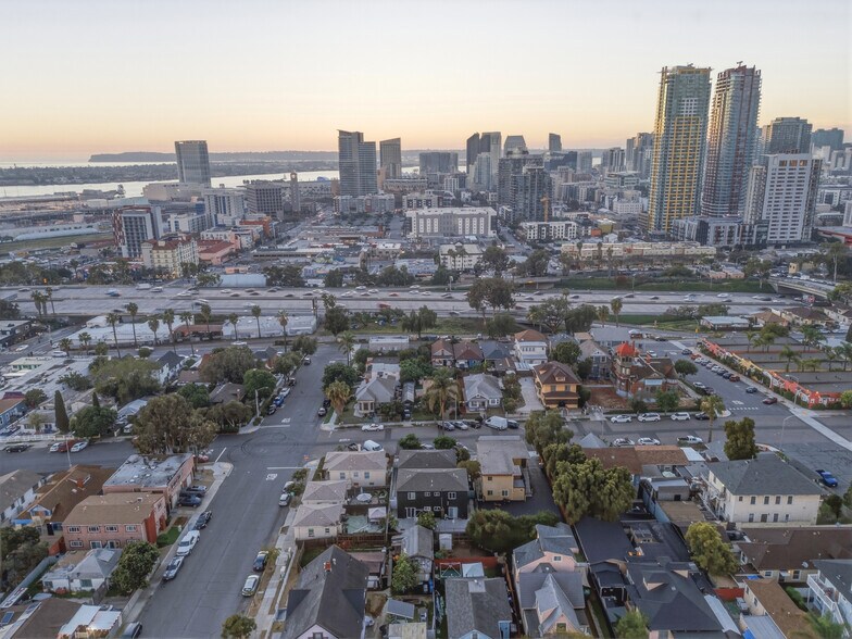 More Photos Of 215-221 20th St, San Diego Apartments For Sale