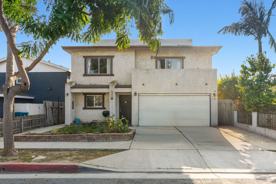 Primary Photo Of 4162 Manhattan Beach Blvd, Lawndale Multifamily For Sale