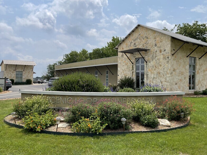 Primary Photo Of 109 Enterprise Pky, Boerne Loft Creative Space For Lease