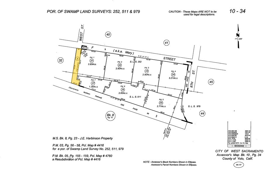 More Photos Of 945 F St, West Sacramento Service For Lease