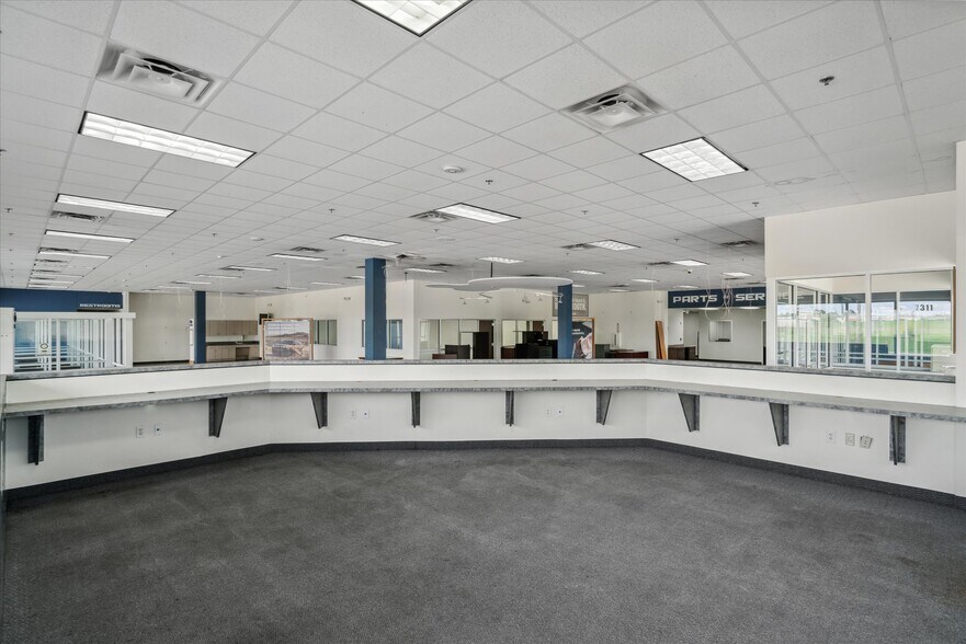 More Photos Of 7311 I-30 E, Greenville Distribution For Sale