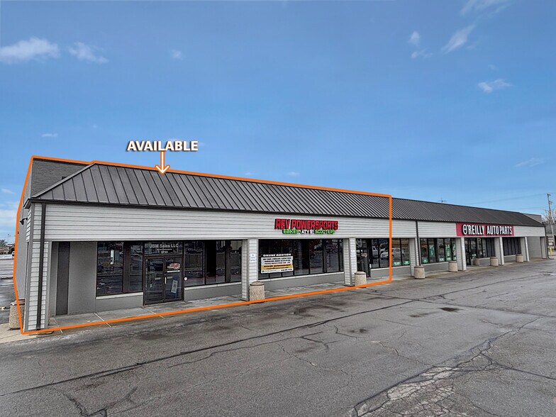 Primary Photo Of 5733-5737 Lewis Ave, Toledo Freestanding For Lease