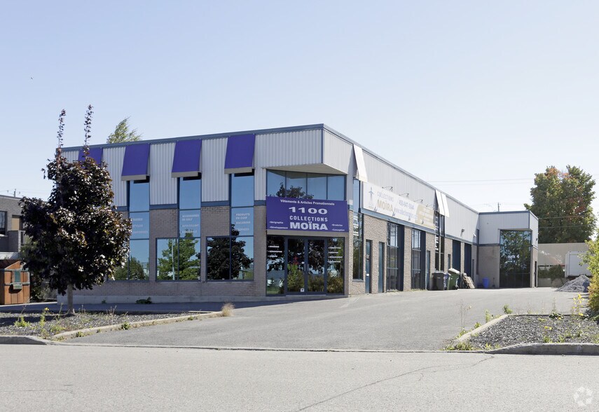 More Photos Of 1100 Rue Hérelle, Longueuil Warehouse For Lease