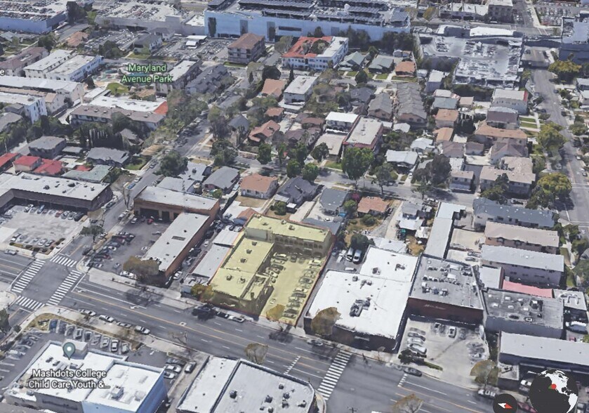 More Photos Of 725 S Glendale Ave, Glendale Storefront Retail Office For Lease